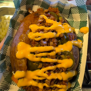 Baked And Loaded The Cowboy