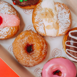 Dougie's Donuts Ekka 6 Donut Deal & Drink