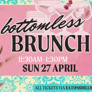 Eatons Hill Hotel Bottomless Brunch