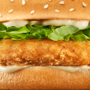 Hungry Jacks Lismore Chicken Royale Burgers x 2