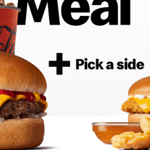 Mc Donalds Broadway The McSmart Meal Deal