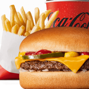 Mc Donalds Broadway McSmart Meal