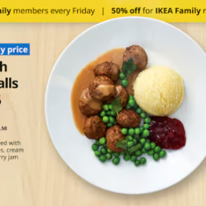 IKEA Marsden Park Happy Days is back Fridays from 11 am