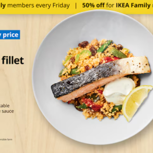 IKEA Marsden Park Happy Days is back Fridays from 11 am