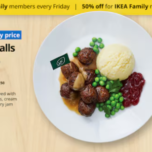 IKEA Marsden Park Happy Days is back Fridays from 11 am
