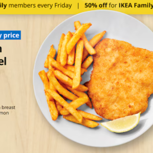 IKEA Marsden Park Happy Days is back Fridays from 11 am