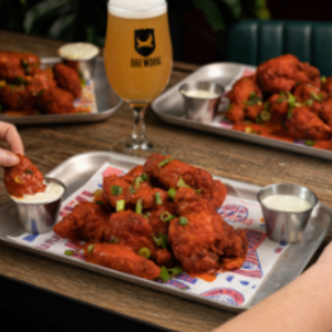 Brewdog Brisbane Fortitude Valley Buffolo Wings Wedsesday