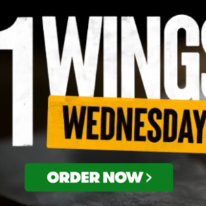 Pizza Hut Windsor Dine In Pizza Hut Wing Wednesday