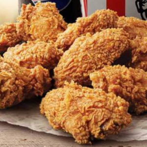 KFC Darlinghurst 10 Wicked Wings Meal Deal