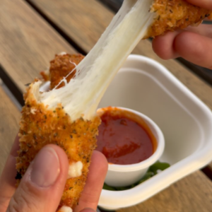 Arancini Bros Mozzarella Sticks