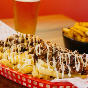 Big Roddys Rippin Rib Shack Loaded Fries