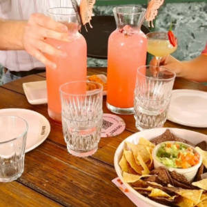 Comuna Cantina Bottomless Weekends