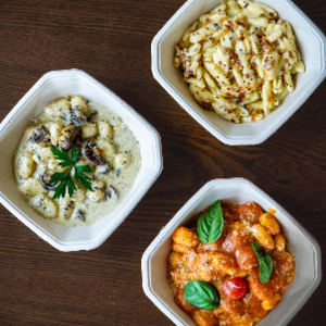 PP - Pizza Pasta Double Pizza Meal Deal