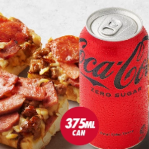 Pizza Hut Warrawong Loaded Garlic Bread Meal Deal