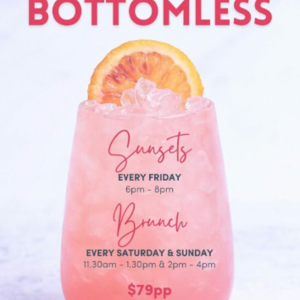 Darling And Co Bottomless Sunsets