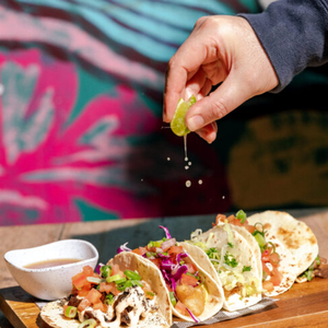 Hey Chica Taco Tuesdays