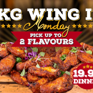 Tingalpa Hotel Wing It Mondays