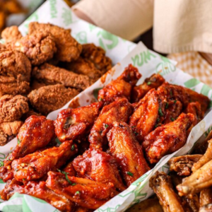YUMS GRACEVILLE Wings Wednesdays