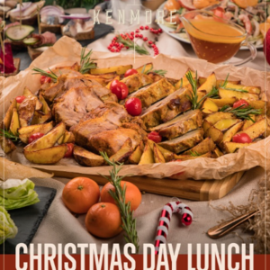 Christmas Day Buffet Event