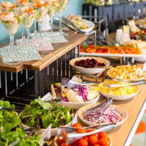 Christmas Day Buffet Lunch Event
