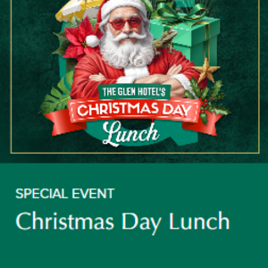 Christmas Day Lunch Event