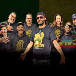 Bob Marley Tribute with Roaring Lion Event
