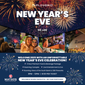 New Years Eve At The Plough Event