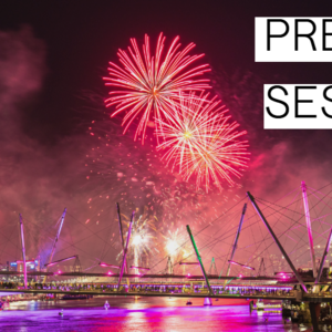 New Years Eve Party Event