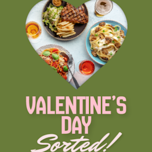 Valentines Day Sorted Event