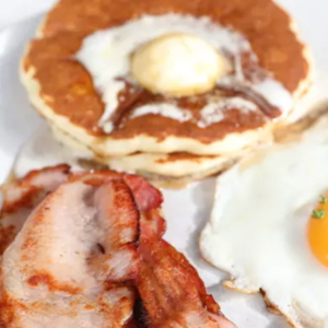 Parlour Breakfast for Two Meal Deal Promotion