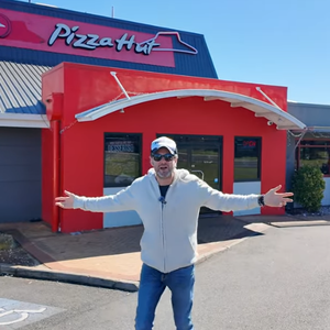 Pizza Hut Toowoomba Dine In Restaurant