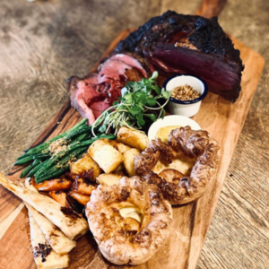 Rose And Crown Pub Sunday Roast