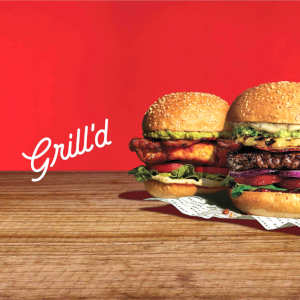 Grill'd Burgers Byron Bay Restaurant