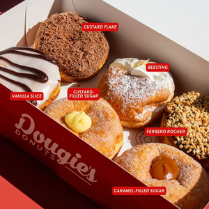 Dougie's Donuts Restaurant