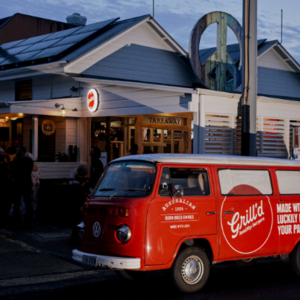 Grill'd Burgers Byron Bay Restaurant