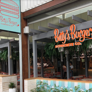 Bettys Burgers Indooroopilly - Restaurant