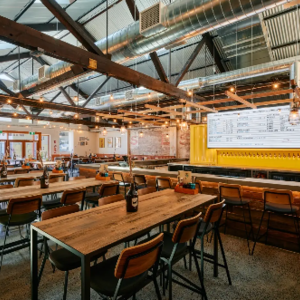 Brewdog Brisbane Fortitude Valley - Beer Garden Pub