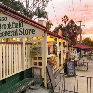 Brookfield General Store Restaurant
