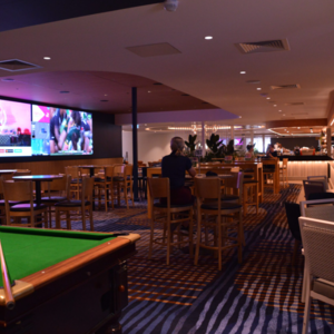 Club Yeronga Restaurant