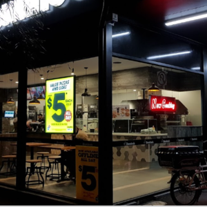 Dominos Pizza Balaclava Restaurant