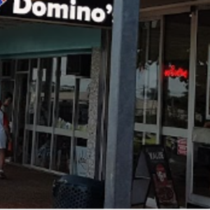 Dominos Pizza Bowen Restaurant
