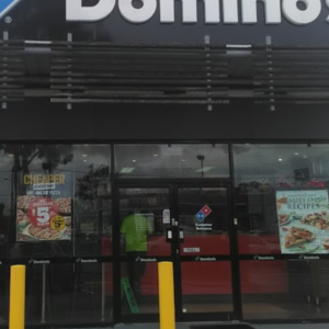 Dominos Pizza Bundamba