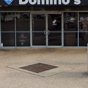 Dominos Pizza Darwin