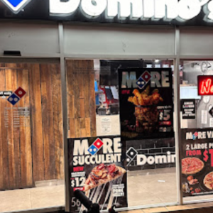 Dominos Pizza Glebe - Pizza Restaurant