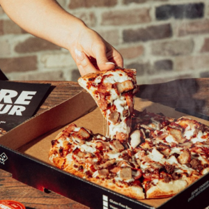 Dominos Pizza Golden Bay Restaurant