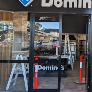 Dominos Pizza Logan Reserve