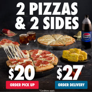 Dominos Pizza Mt Cotton