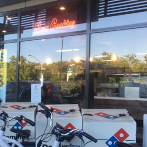 Dominos Pizza Mudgeeraba