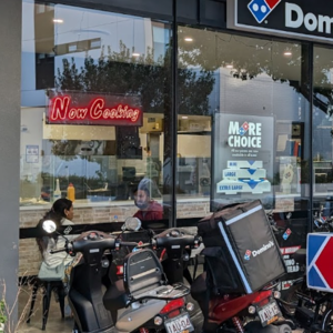 Dominos Pizza Newstead