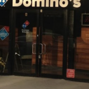 Dominos Pizza Queen St CBD